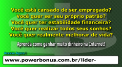 CARTAO POWER BONUS www.powerbonus.com.br/lider-3568