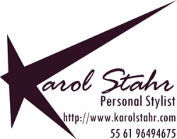 Personal Stylist em Brasília - Karol Stahr