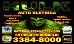 Hulk Auto Elétrica