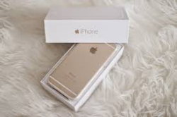 Apple iPhone 6 64GB ouro com portugues e inglês