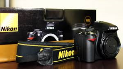Canon 6D, Nikon 3Ds, Drones