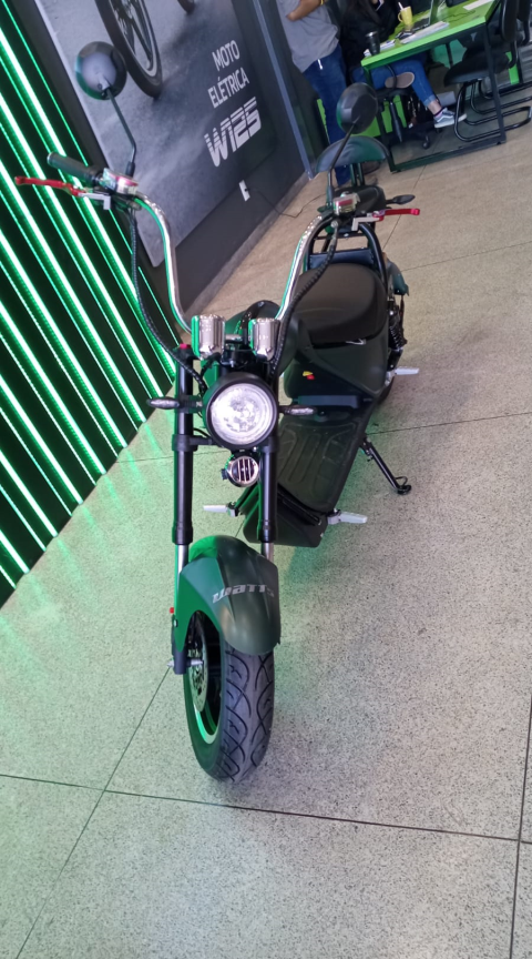 scooter W7v