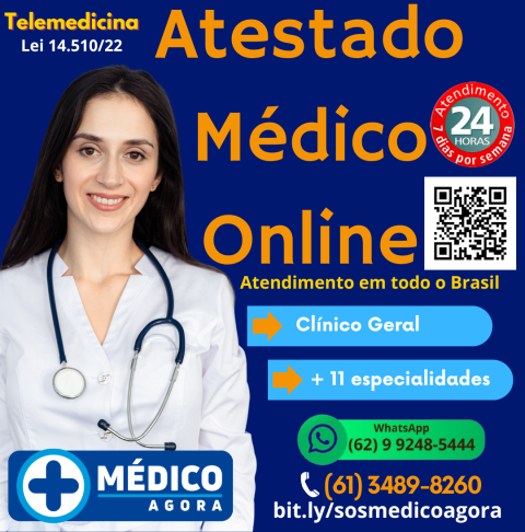 Consulta Médica 24 horas, Telemedicina, Médico Agora.